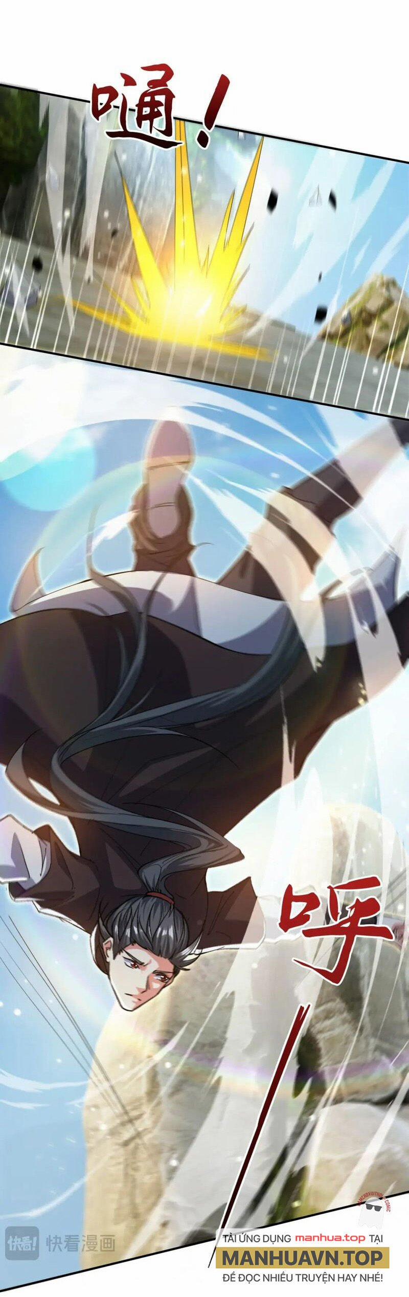 Thần Đế Giáng Lâm: Ta Có Trăm Triệu Điểm Thuộc Tính 84 trang 5