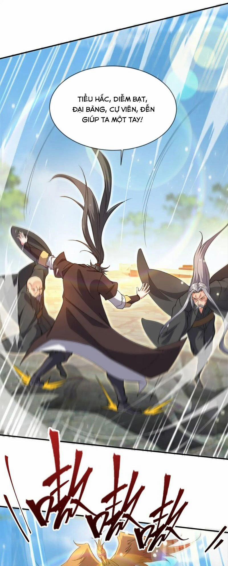 Thần Đế Giáng Lâm: Ta Có Trăm Triệu Điểm Thuộc Tính 84 trang 6
