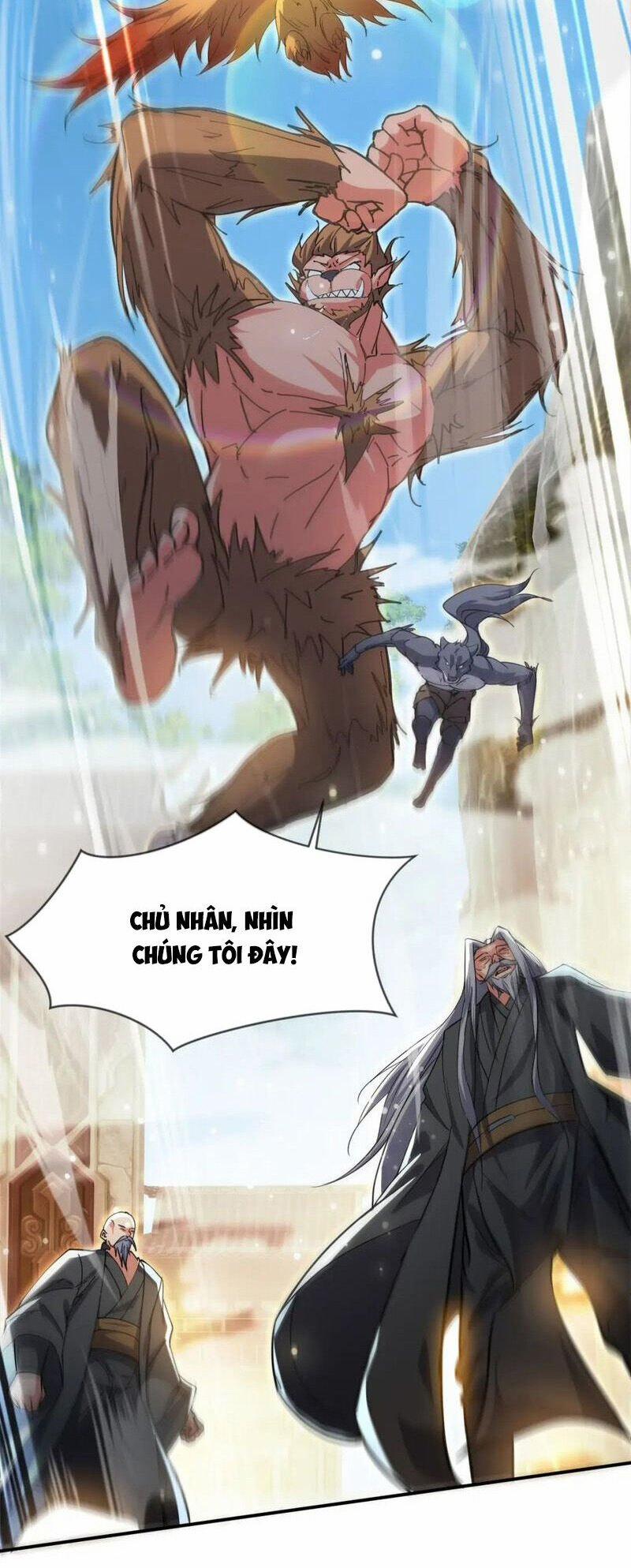 Thần Đế Giáng Lâm: Ta Có Trăm Triệu Điểm Thuộc Tính 84 trang 7