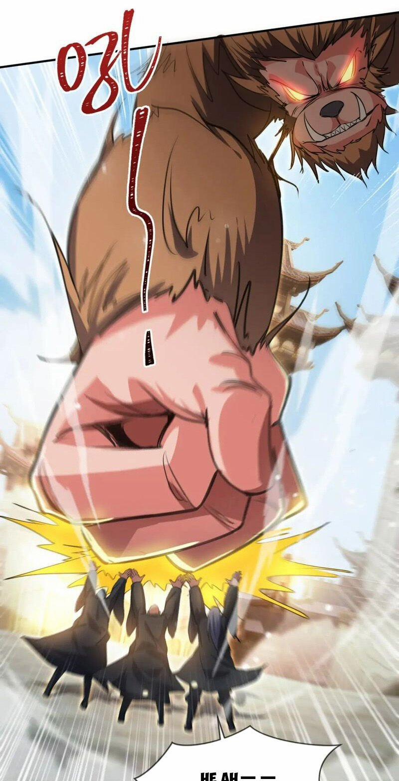 Thần Đế Giáng Lâm: Ta Có Trăm Triệu Điểm Thuộc Tính 84 trang 8