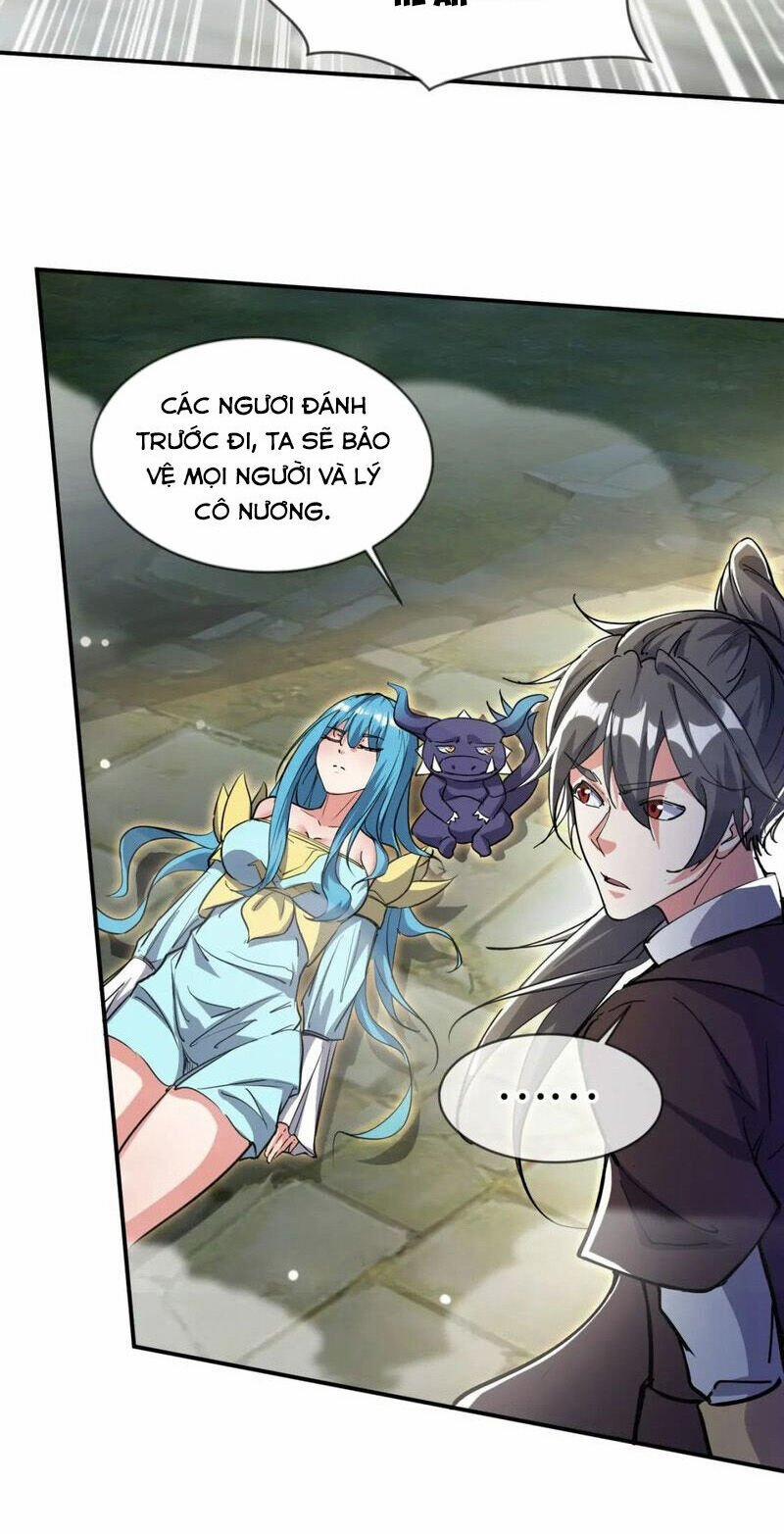 Thần Đế Giáng Lâm: Ta Có Trăm Triệu Điểm Thuộc Tính 84 trang 9