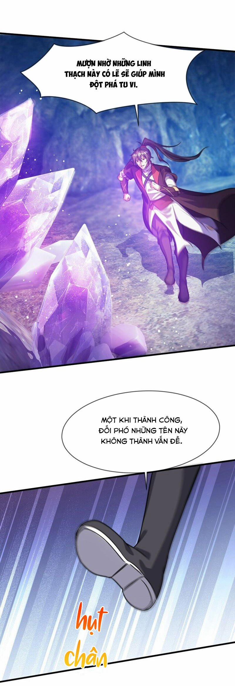 Thần Đế Giáng Lâm: Ta Có Trăm Triệu Điểm Thuộc Tính 85 trang 10