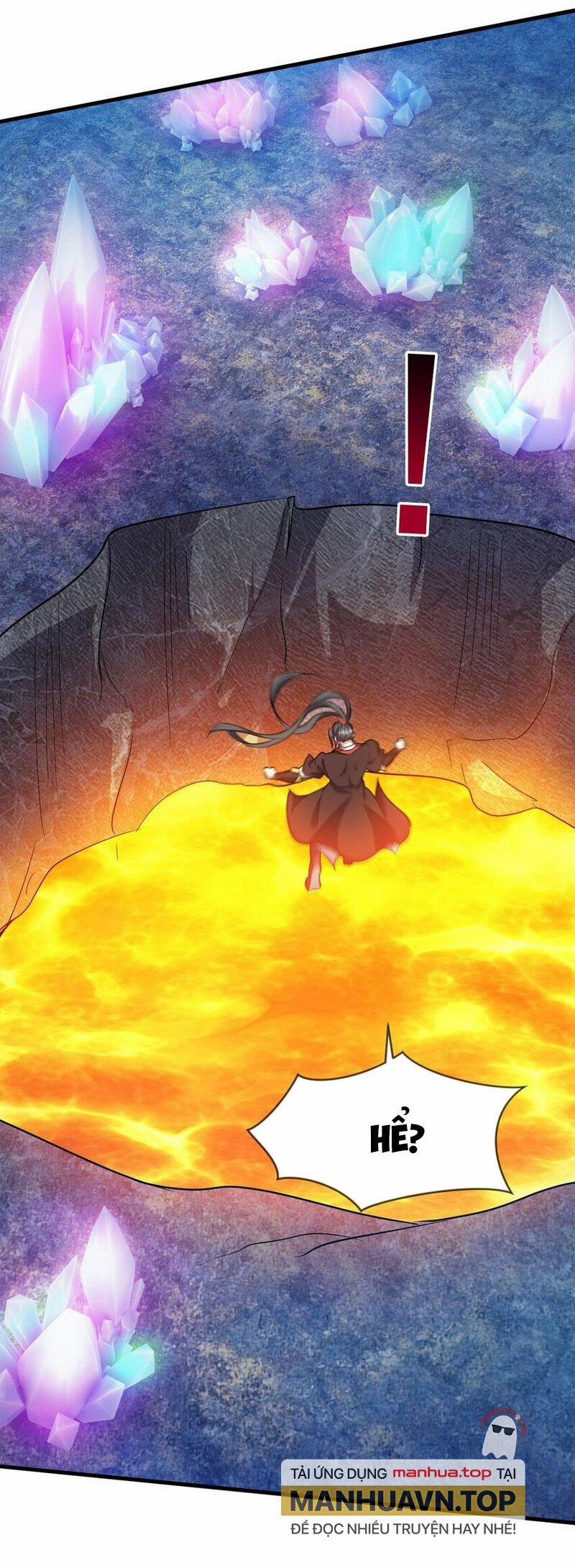 Thần Đế Giáng Lâm: Ta Có Trăm Triệu Điểm Thuộc Tính 85 trang 11