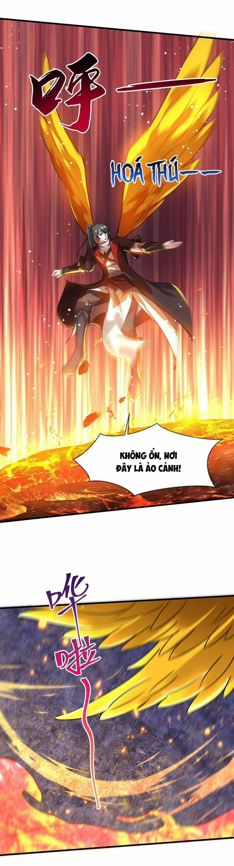 Thần Đế Giáng Lâm: Ta Có Trăm Triệu Điểm Thuộc Tính 85 trang 12