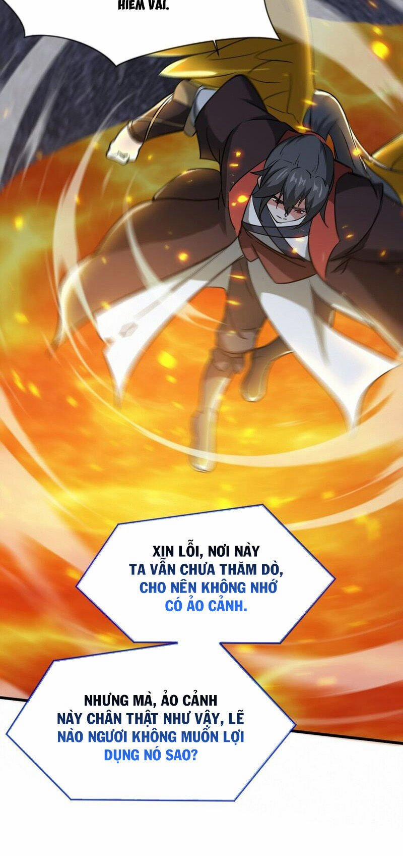 Thần Đế Giáng Lâm: Ta Có Trăm Triệu Điểm Thuộc Tính 85 trang 14