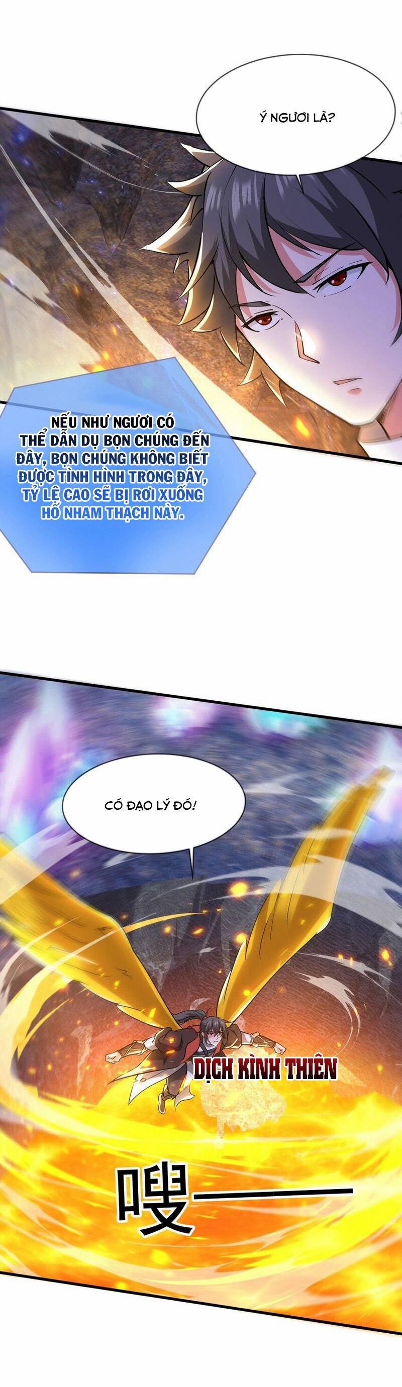 Thần Đế Giáng Lâm: Ta Có Trăm Triệu Điểm Thuộc Tính 85 trang 15