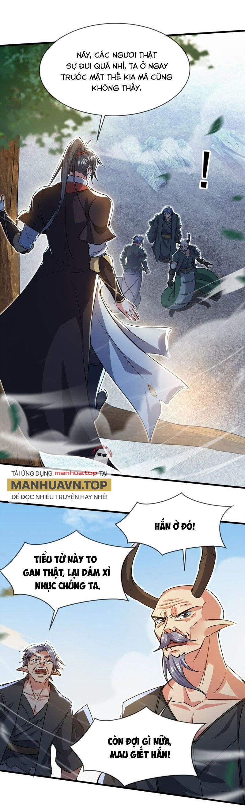 Thần Đế Giáng Lâm: Ta Có Trăm Triệu Điểm Thuộc Tính 85 trang 17