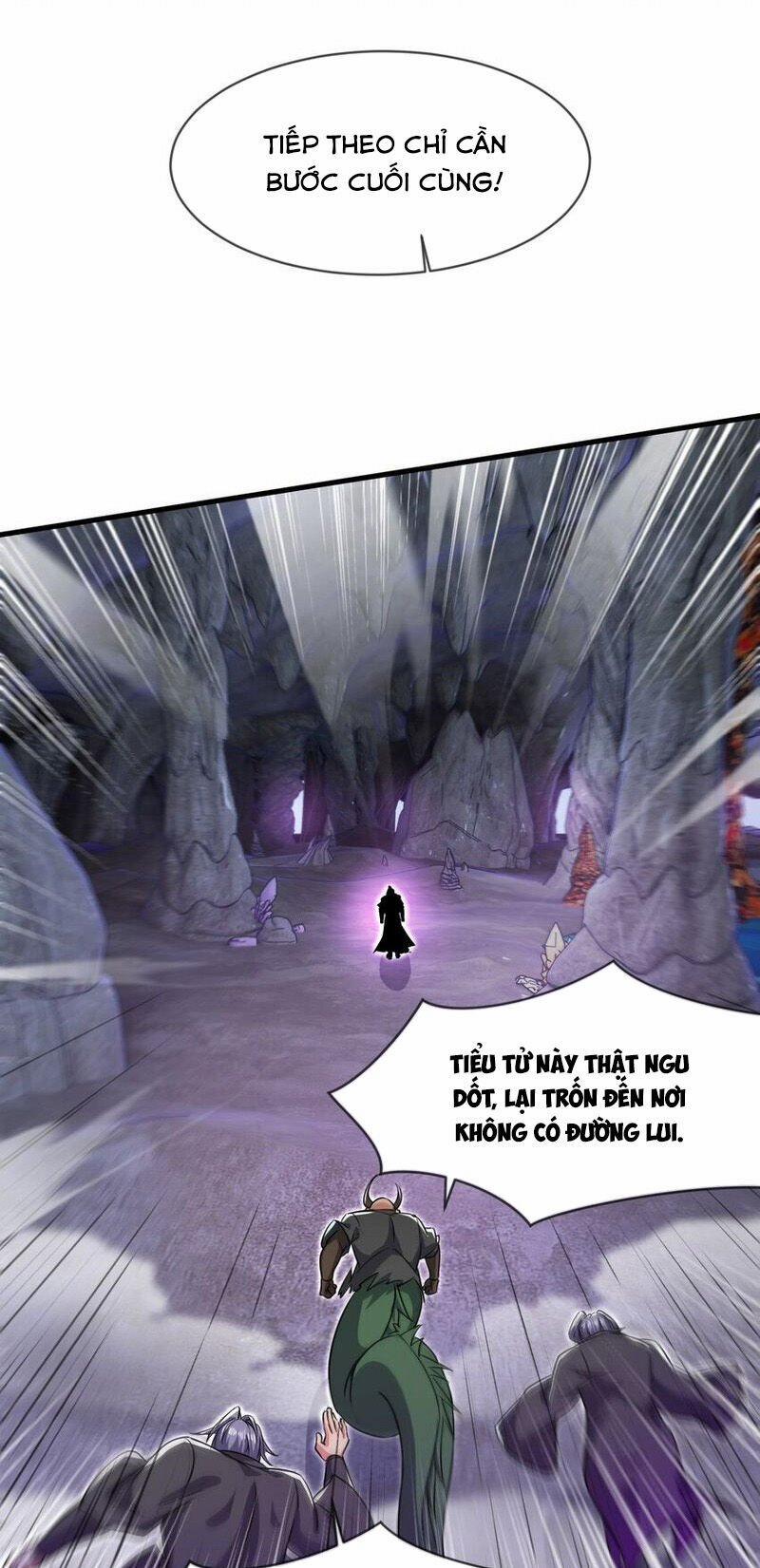 Thần Đế Giáng Lâm: Ta Có Trăm Triệu Điểm Thuộc Tính 85 trang 19