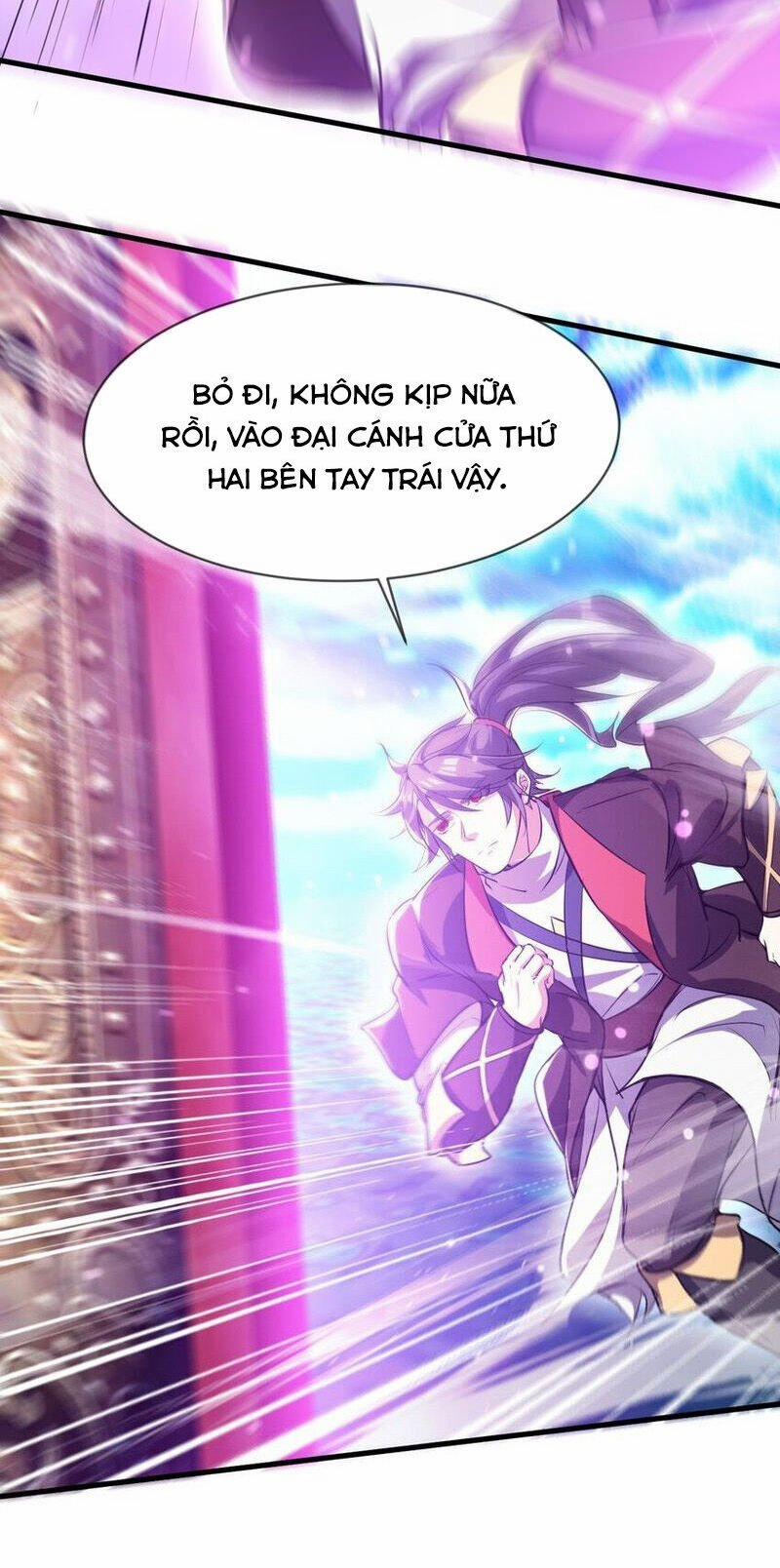 Thần Đế Giáng Lâm: Ta Có Trăm Triệu Điểm Thuộc Tính 85 trang 2