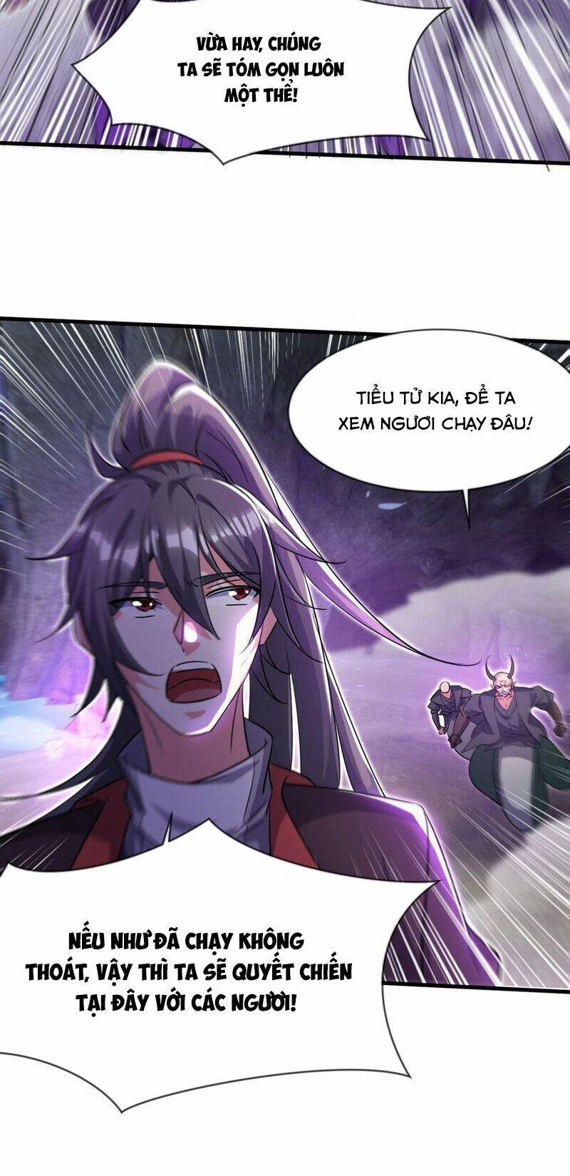 Thần Đế Giáng Lâm: Ta Có Trăm Triệu Điểm Thuộc Tính 85 trang 20