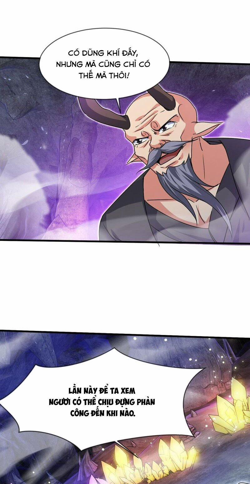 Thần Đế Giáng Lâm: Ta Có Trăm Triệu Điểm Thuộc Tính 85 trang 21