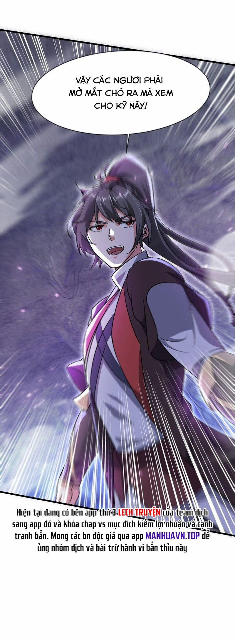 Thần Đế Giáng Lâm: Ta Có Trăm Triệu Điểm Thuộc Tính 85 trang 23