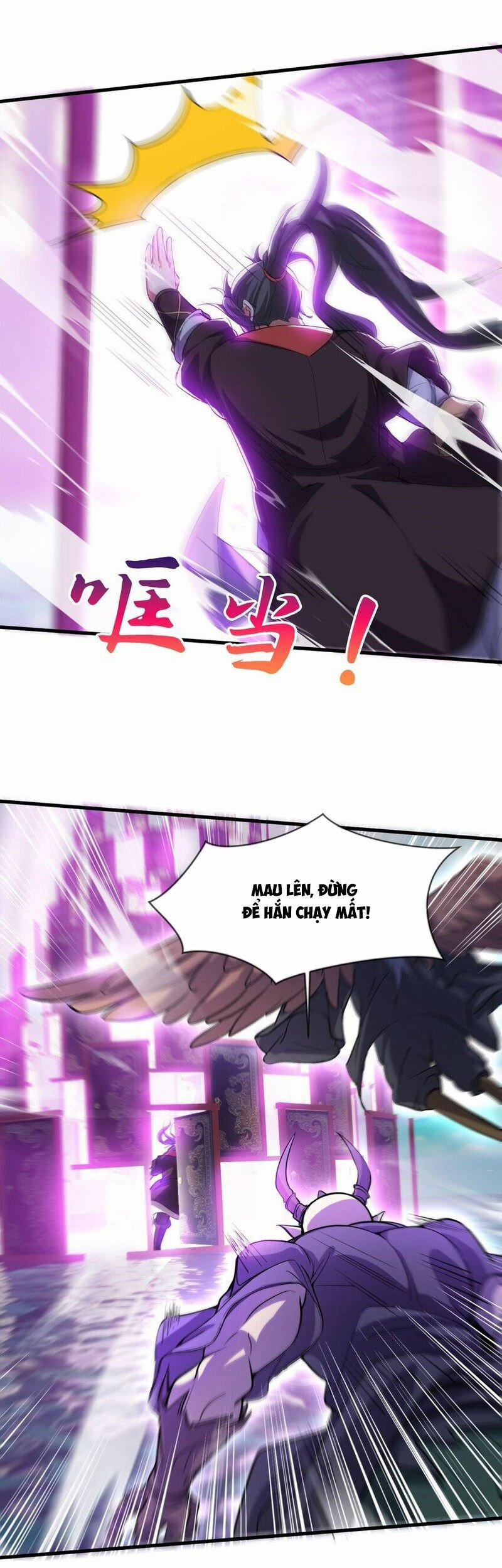 Thần Đế Giáng Lâm: Ta Có Trăm Triệu Điểm Thuộc Tính 85 trang 3