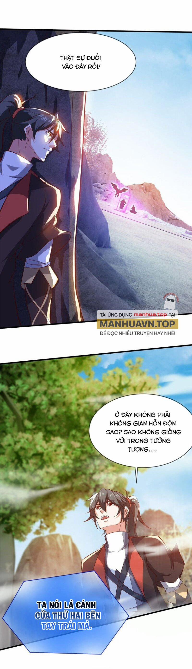 Thần Đế Giáng Lâm: Ta Có Trăm Triệu Điểm Thuộc Tính 85 trang 5