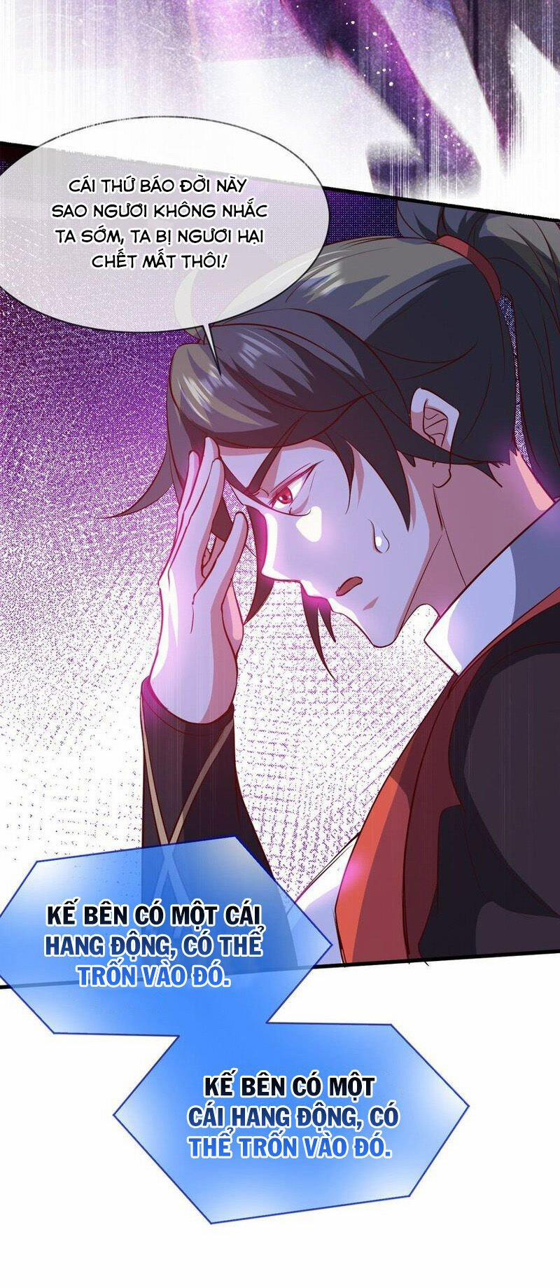 Thần Đế Giáng Lâm: Ta Có Trăm Triệu Điểm Thuộc Tính 85 trang 7