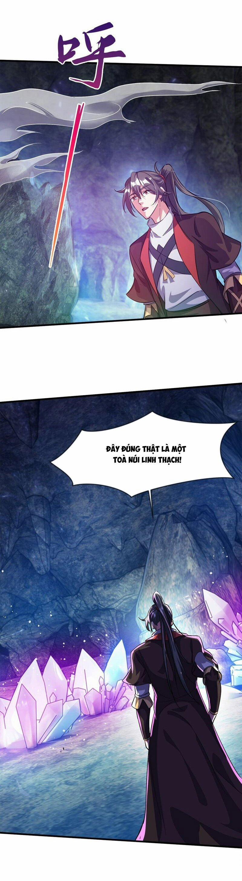 Thần Đế Giáng Lâm: Ta Có Trăm Triệu Điểm Thuộc Tính 85 trang 9