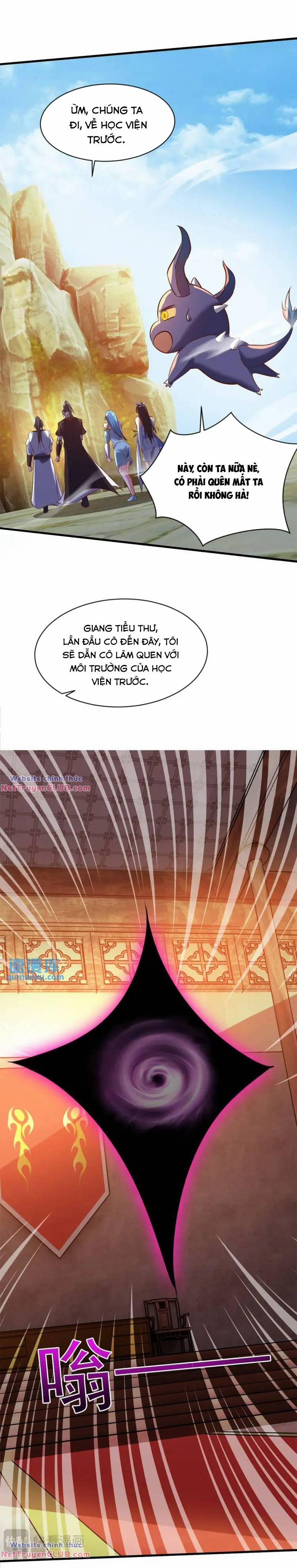 Thần Đế Giáng Lâm: Ta Có Trăm Triệu Điểm Thuộc Tính 86 trang 11