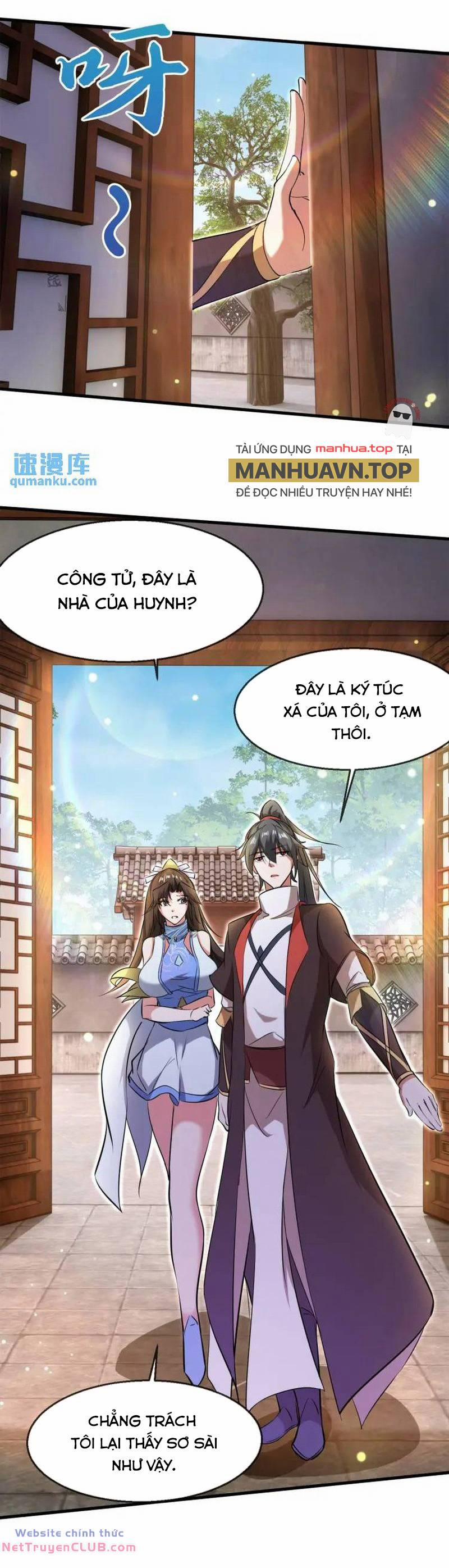 Thần Đế Giáng Lâm: Ta Có Trăm Triệu Điểm Thuộc Tính 86 trang 14