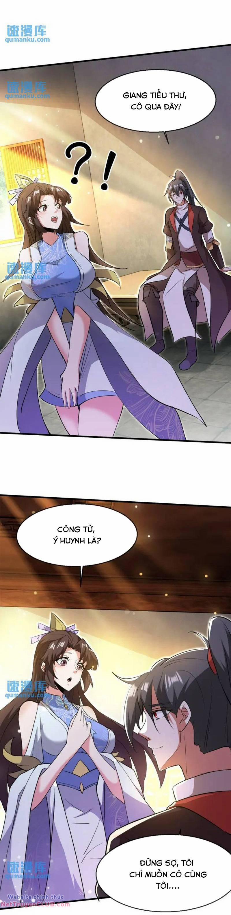 Thần Đế Giáng Lâm: Ta Có Trăm Triệu Điểm Thuộc Tính 86 trang 15