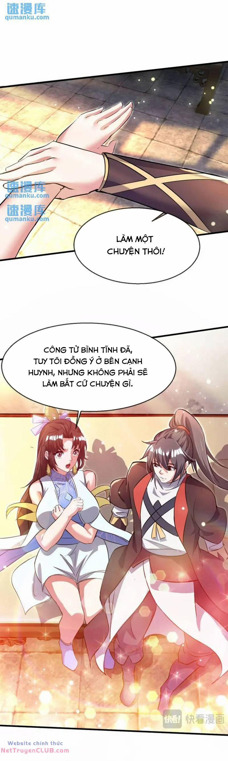 Thần Đế Giáng Lâm: Ta Có Trăm Triệu Điểm Thuộc Tính 86 trang 16