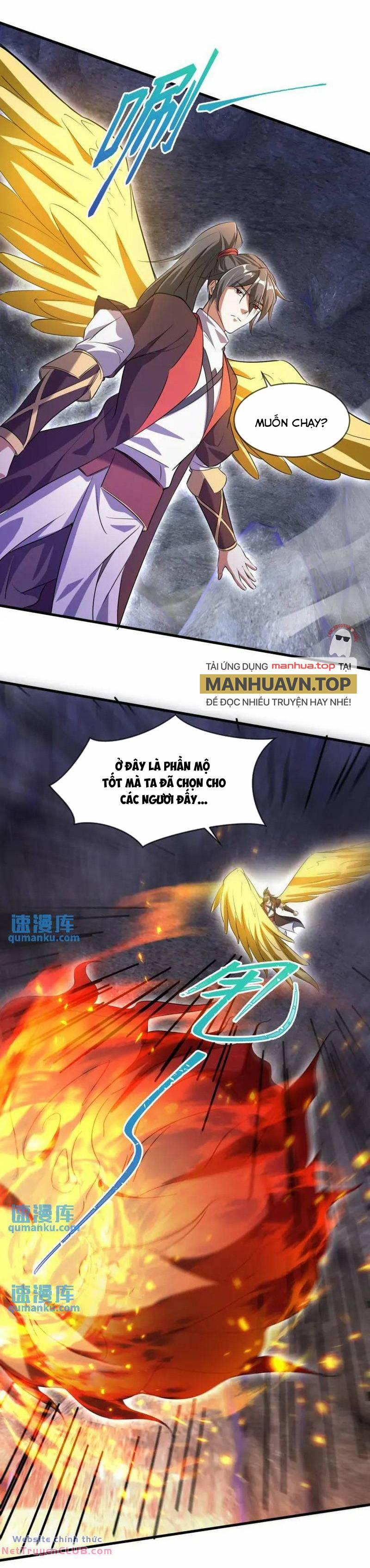 Thần Đế Giáng Lâm: Ta Có Trăm Triệu Điểm Thuộc Tính 86 trang 3