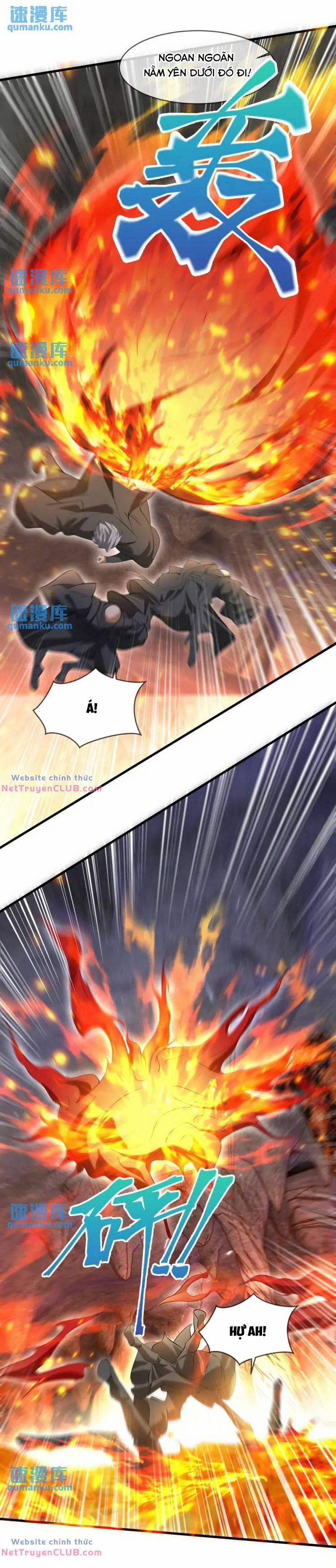 Thần Đế Giáng Lâm: Ta Có Trăm Triệu Điểm Thuộc Tính 86 trang 4