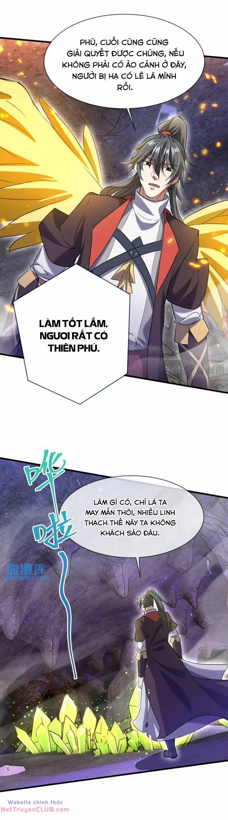 Thần Đế Giáng Lâm: Ta Có Trăm Triệu Điểm Thuộc Tính 86 trang 5