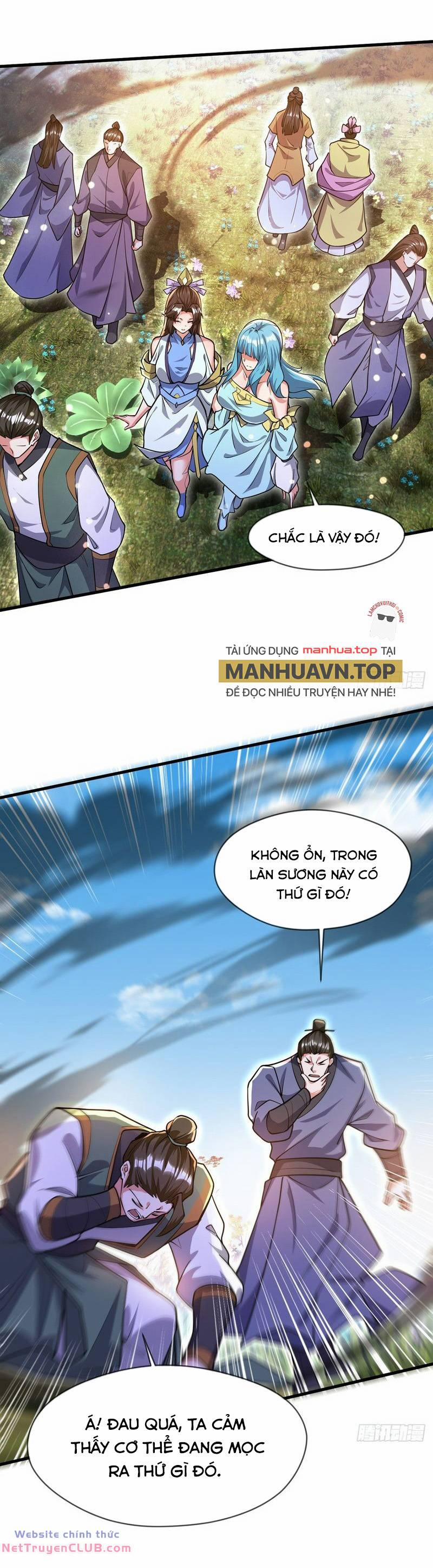 Thần Đế Giáng Lâm: Ta Có Trăm Triệu Điểm Thuộc Tính 87 trang 14