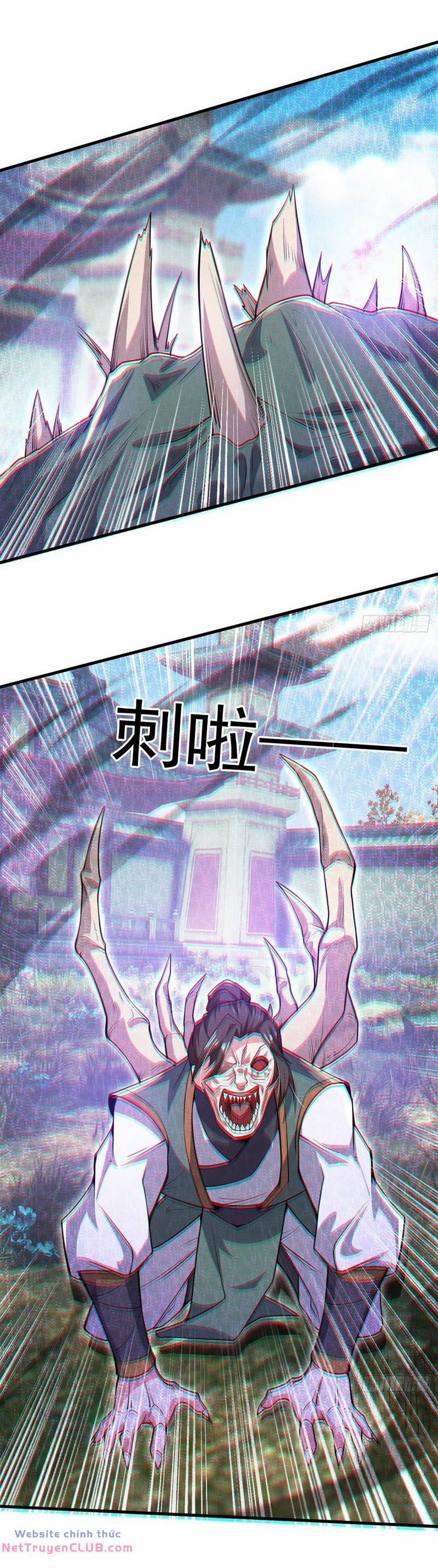Thần Đế Giáng Lâm: Ta Có Trăm Triệu Điểm Thuộc Tính 87 trang 15