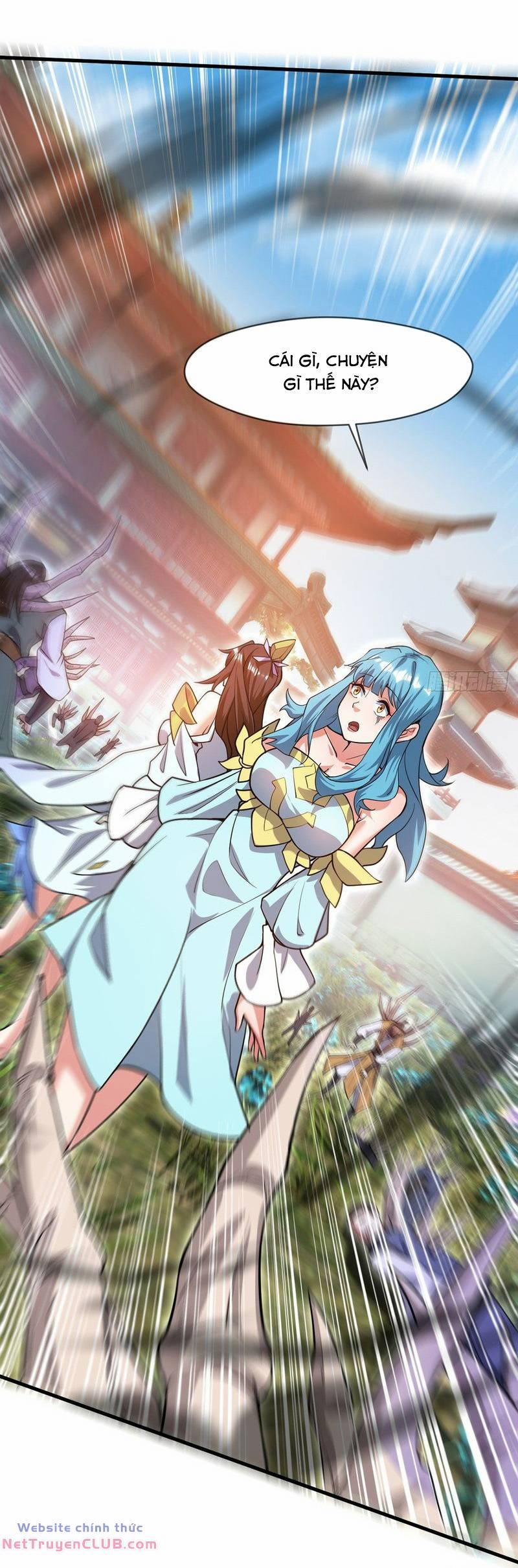 Thần Đế Giáng Lâm: Ta Có Trăm Triệu Điểm Thuộc Tính 87 trang 16