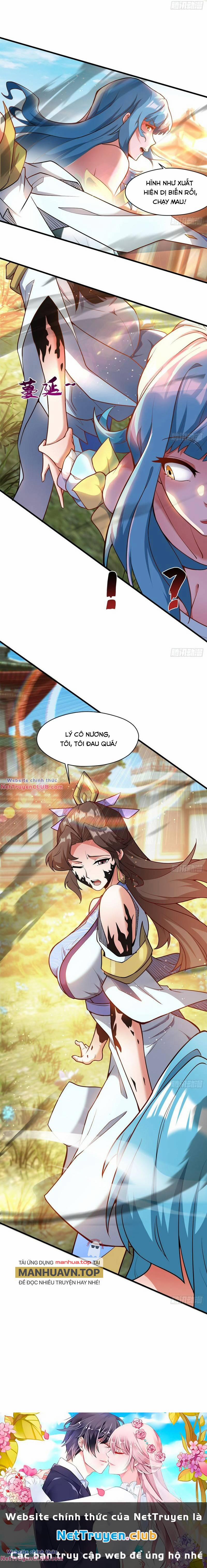 Thần Đế Giáng Lâm: Ta Có Trăm Triệu Điểm Thuộc Tính 87 trang 17