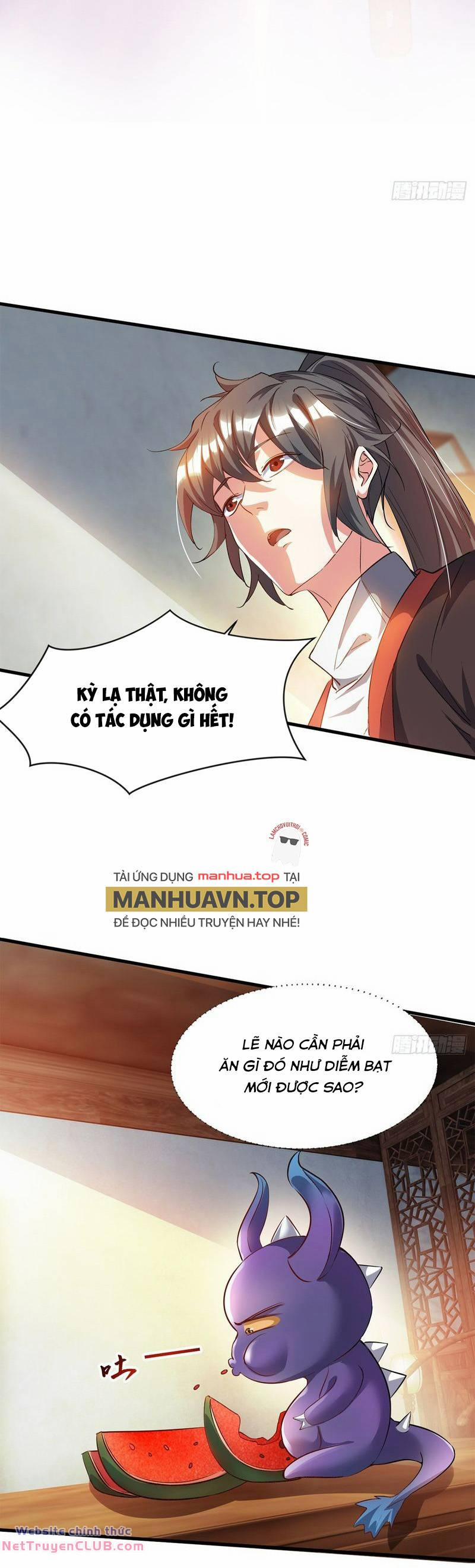 Thần Đế Giáng Lâm: Ta Có Trăm Triệu Điểm Thuộc Tính 87 trang 4