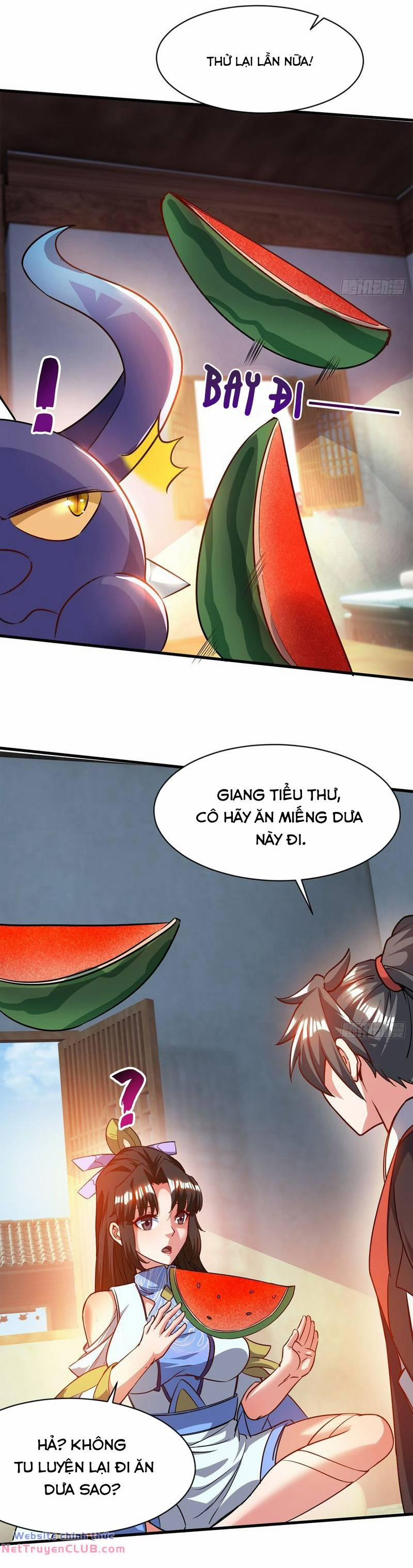 Thần Đế Giáng Lâm: Ta Có Trăm Triệu Điểm Thuộc Tính 87 trang 5