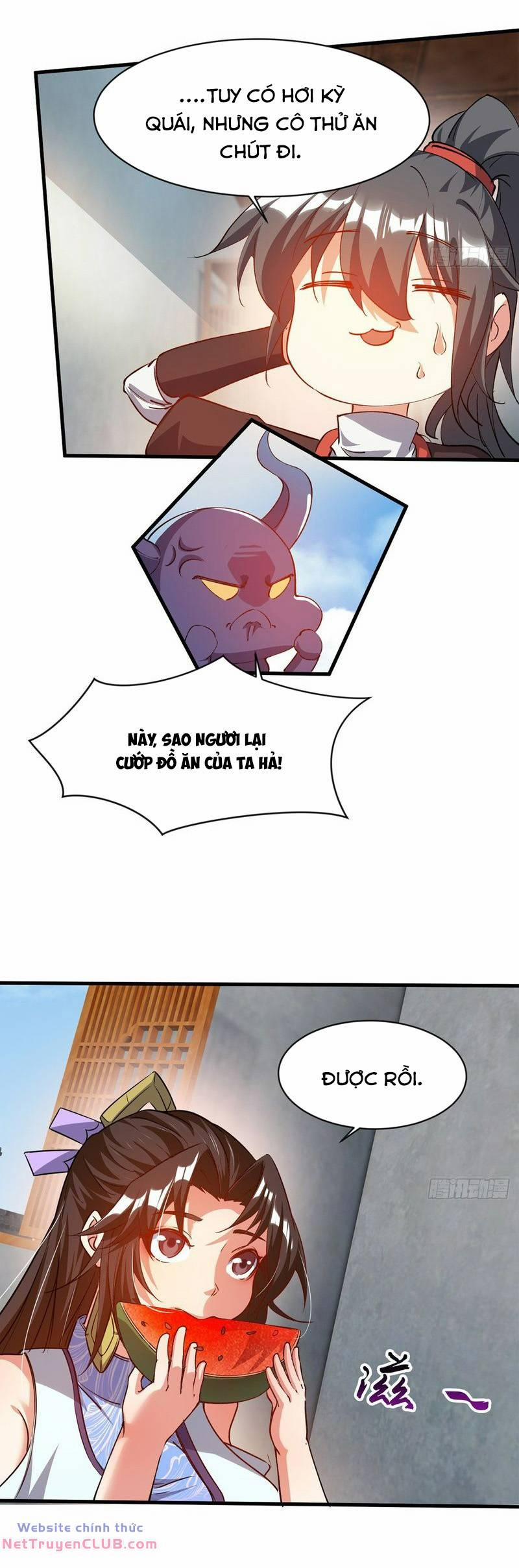 Thần Đế Giáng Lâm: Ta Có Trăm Triệu Điểm Thuộc Tính 87 trang 6