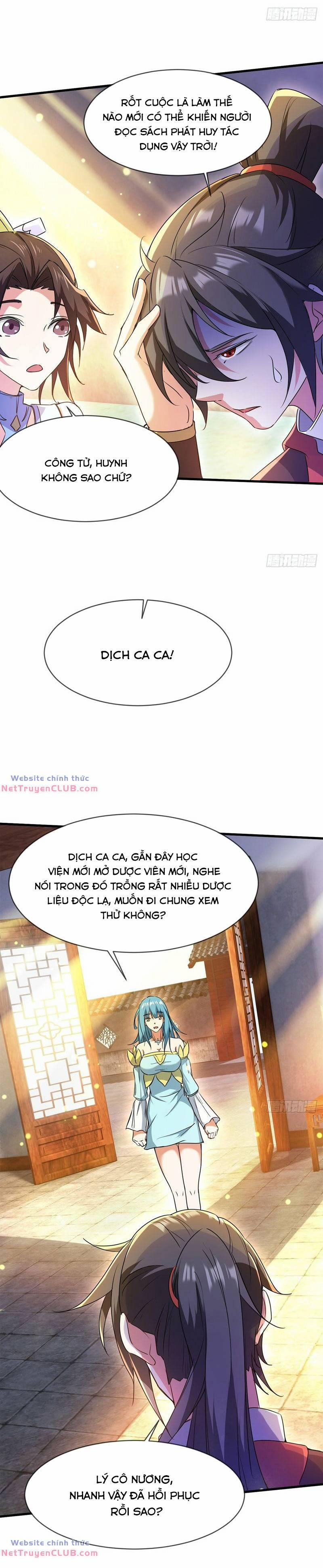 Thần Đế Giáng Lâm: Ta Có Trăm Triệu Điểm Thuộc Tính 87 trang 8