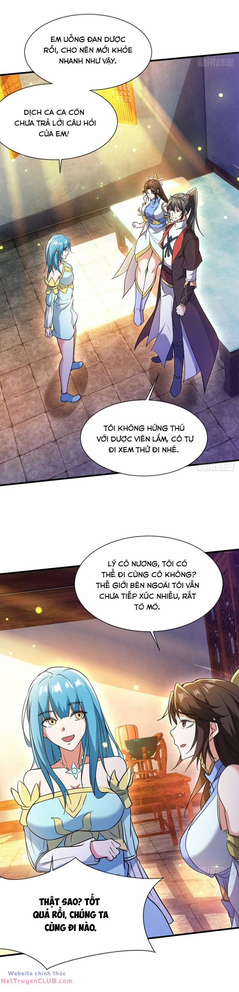 Thần Đế Giáng Lâm: Ta Có Trăm Triệu Điểm Thuộc Tính 87 trang 9