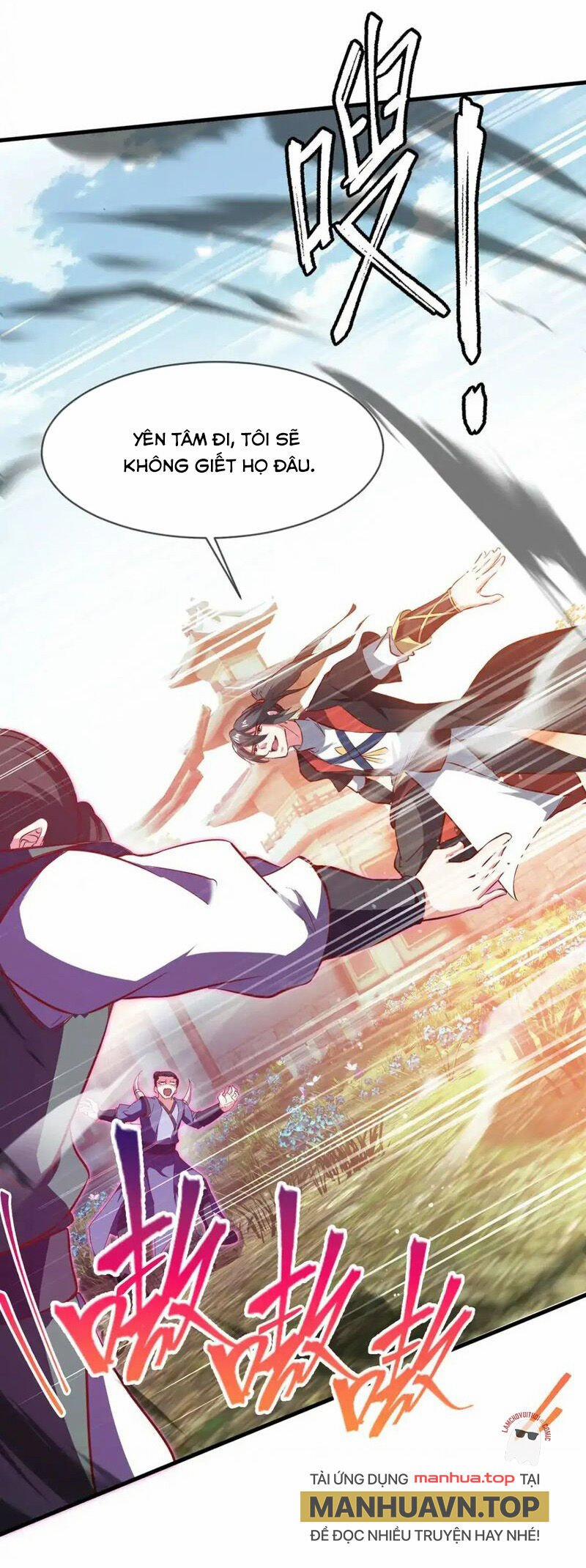 Thần Đế Giáng Lâm: Ta Có Trăm Triệu Điểm Thuộc Tính 88 trang 12