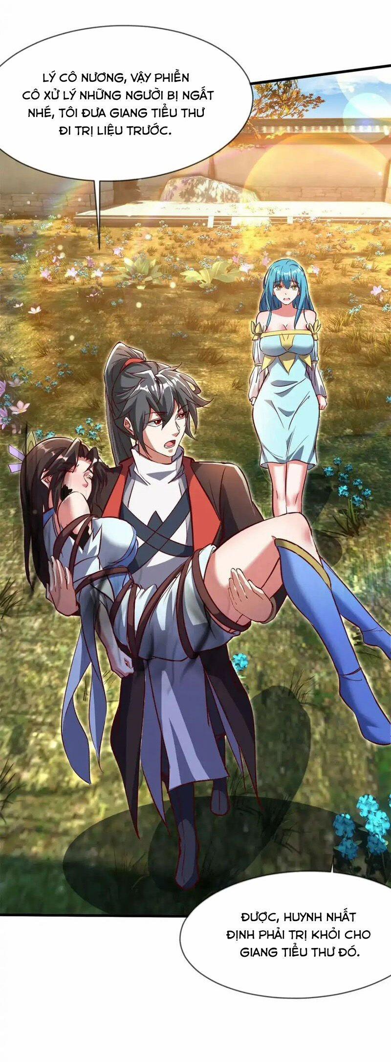 Thần Đế Giáng Lâm: Ta Có Trăm Triệu Điểm Thuộc Tính 88 trang 16