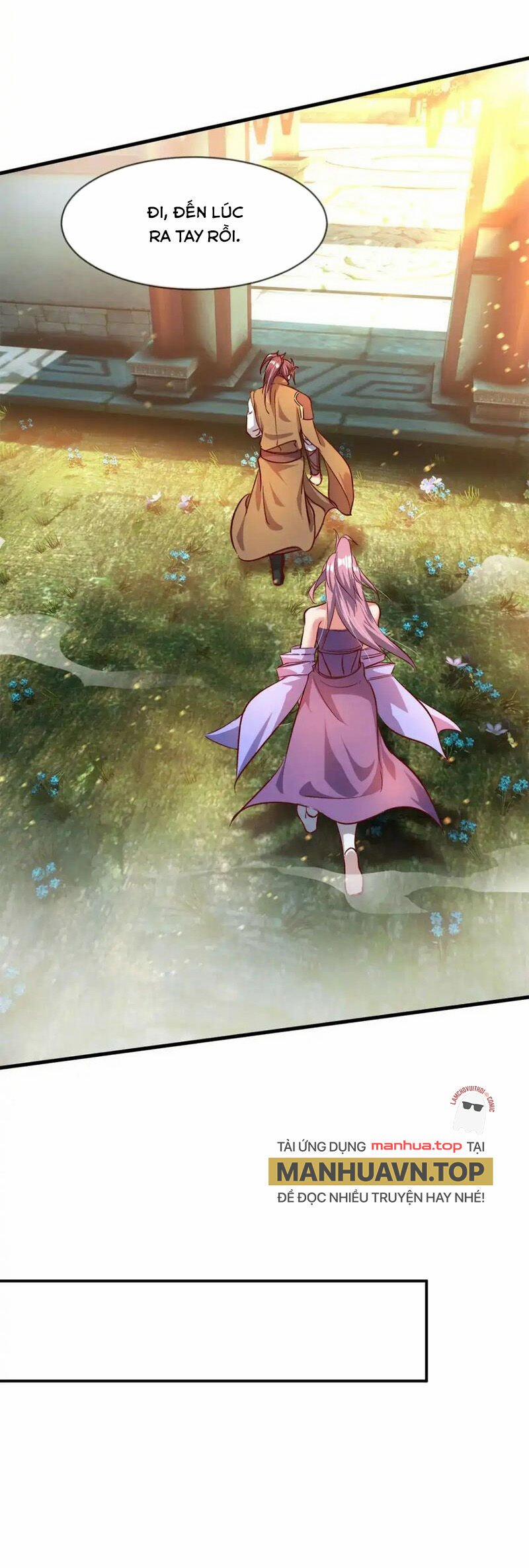 Thần Đế Giáng Lâm: Ta Có Trăm Triệu Điểm Thuộc Tính 88 trang 18