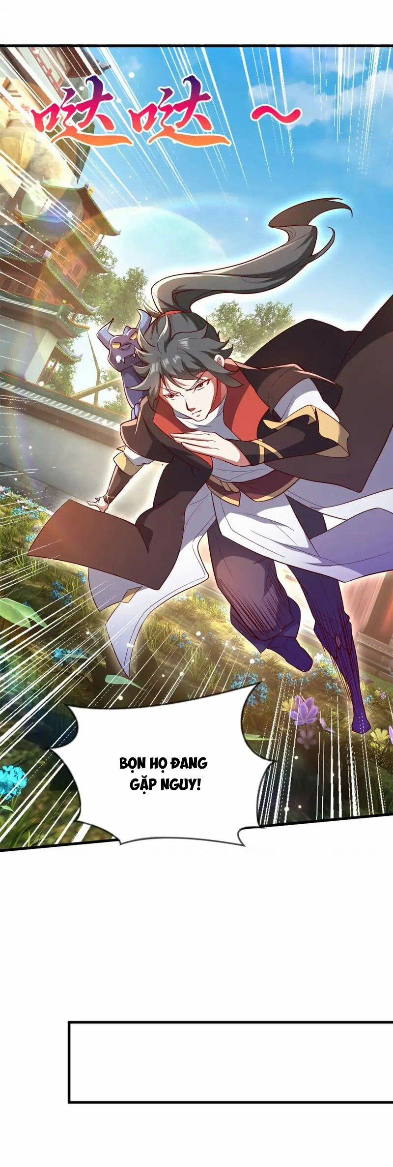 Thần Đế Giáng Lâm: Ta Có Trăm Triệu Điểm Thuộc Tính 88 trang 2