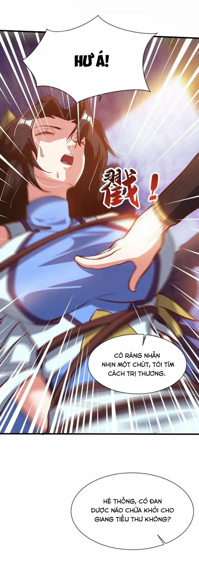 Thần Đế Giáng Lâm: Ta Có Trăm Triệu Điểm Thuộc Tính 88 trang 20