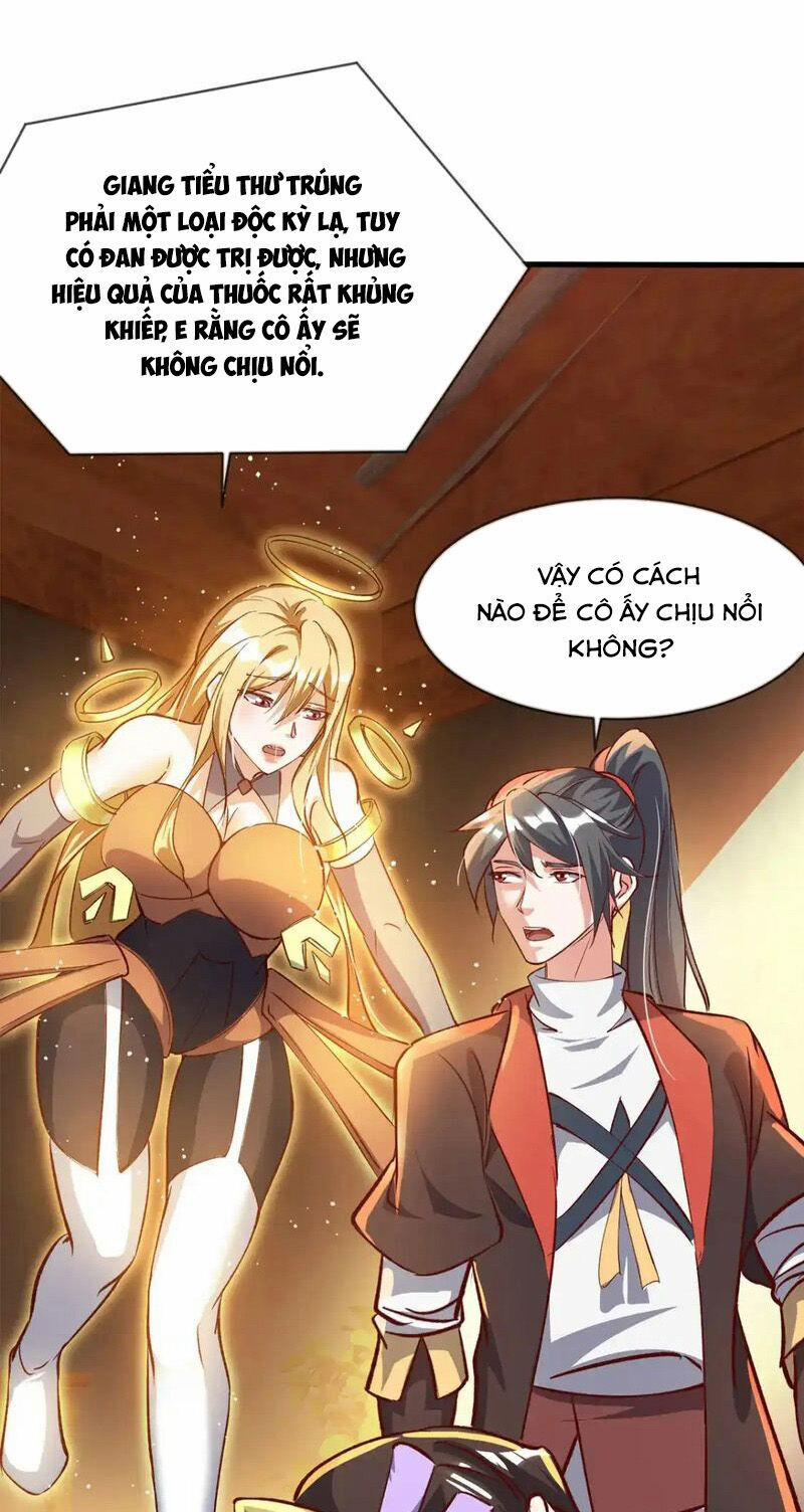 Thần Đế Giáng Lâm: Ta Có Trăm Triệu Điểm Thuộc Tính 88 trang 21