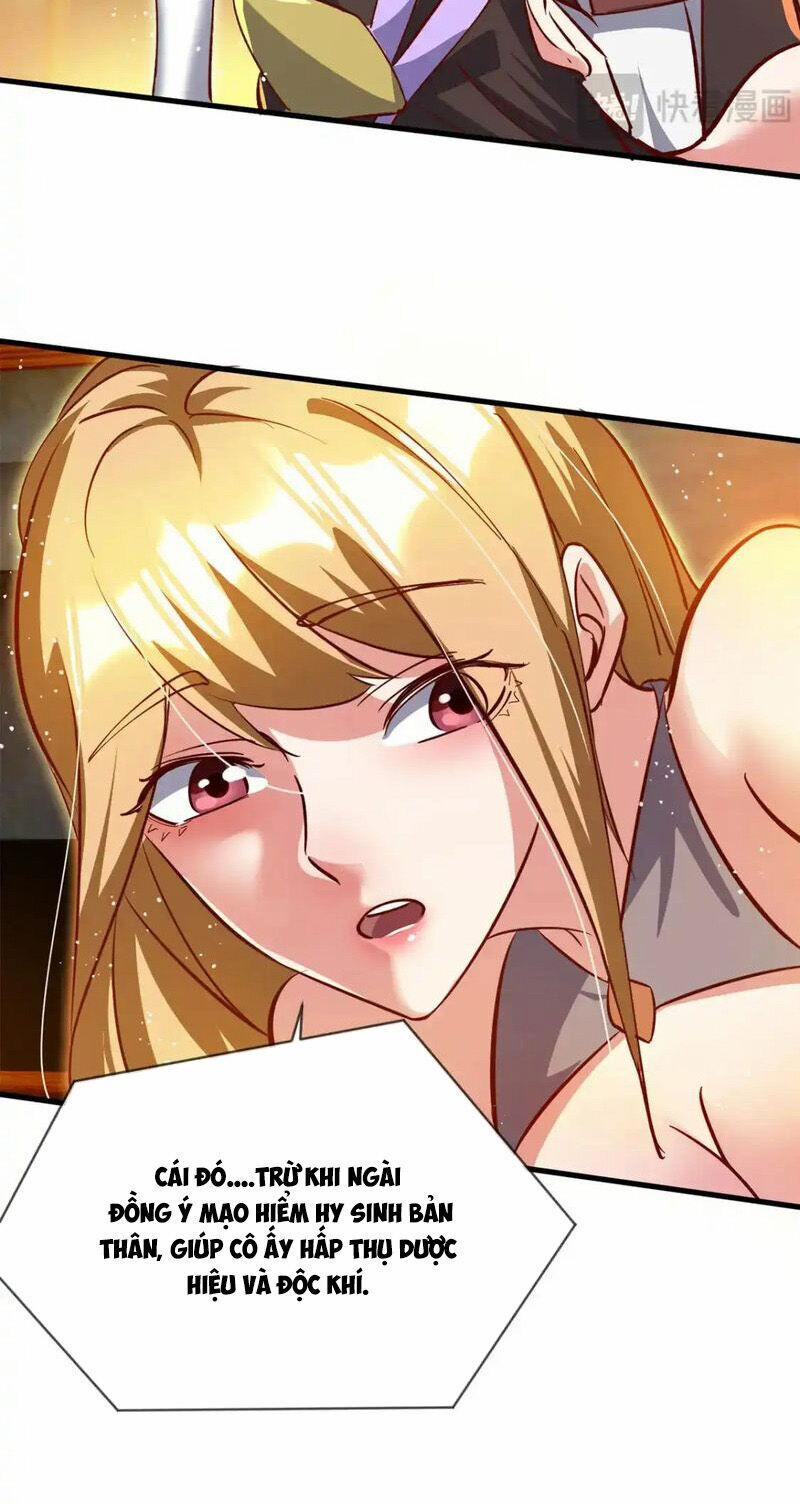 Thần Đế Giáng Lâm: Ta Có Trăm Triệu Điểm Thuộc Tính 88 trang 22