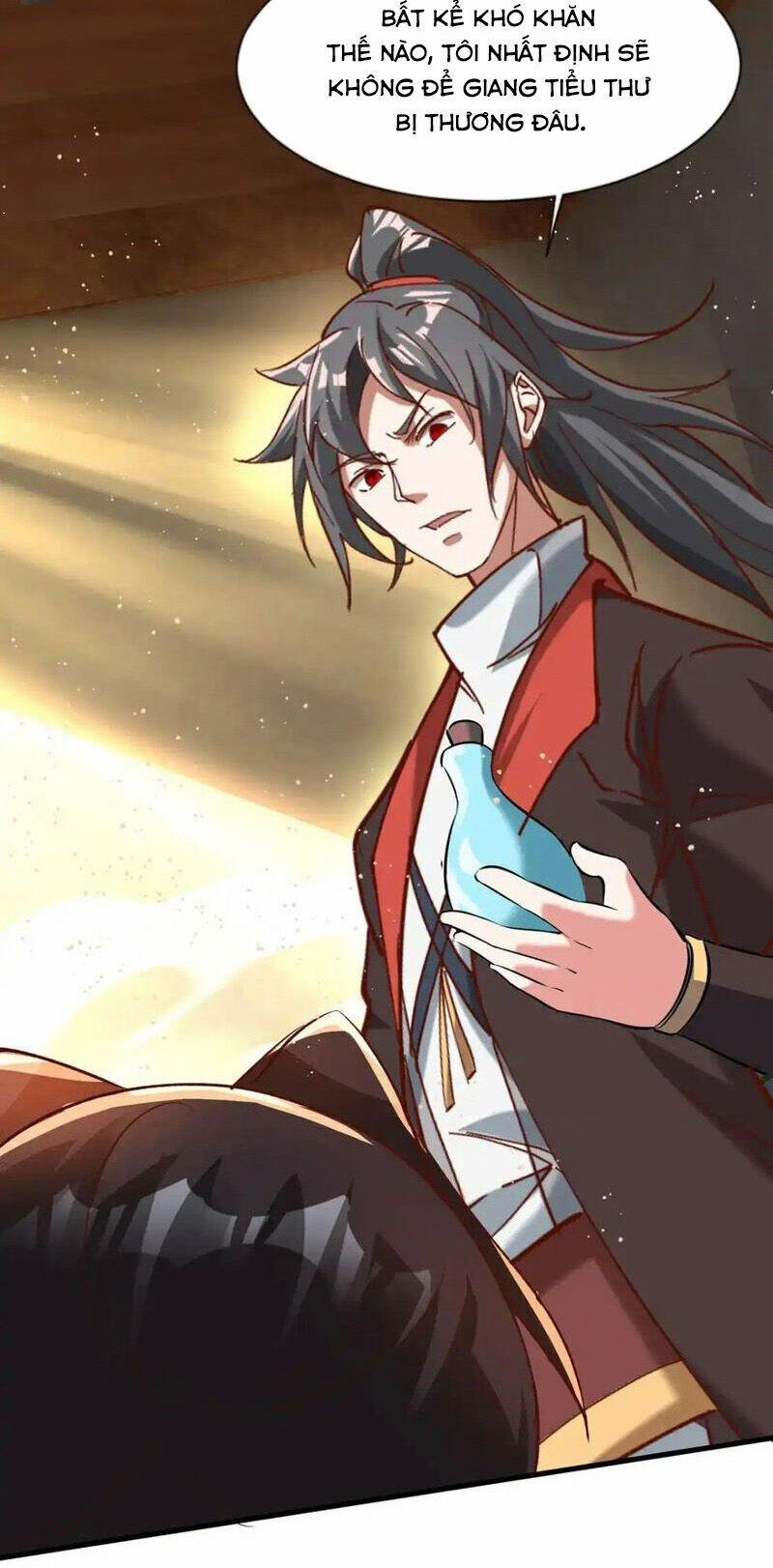 Thần Đế Giáng Lâm: Ta Có Trăm Triệu Điểm Thuộc Tính 88 trang 24