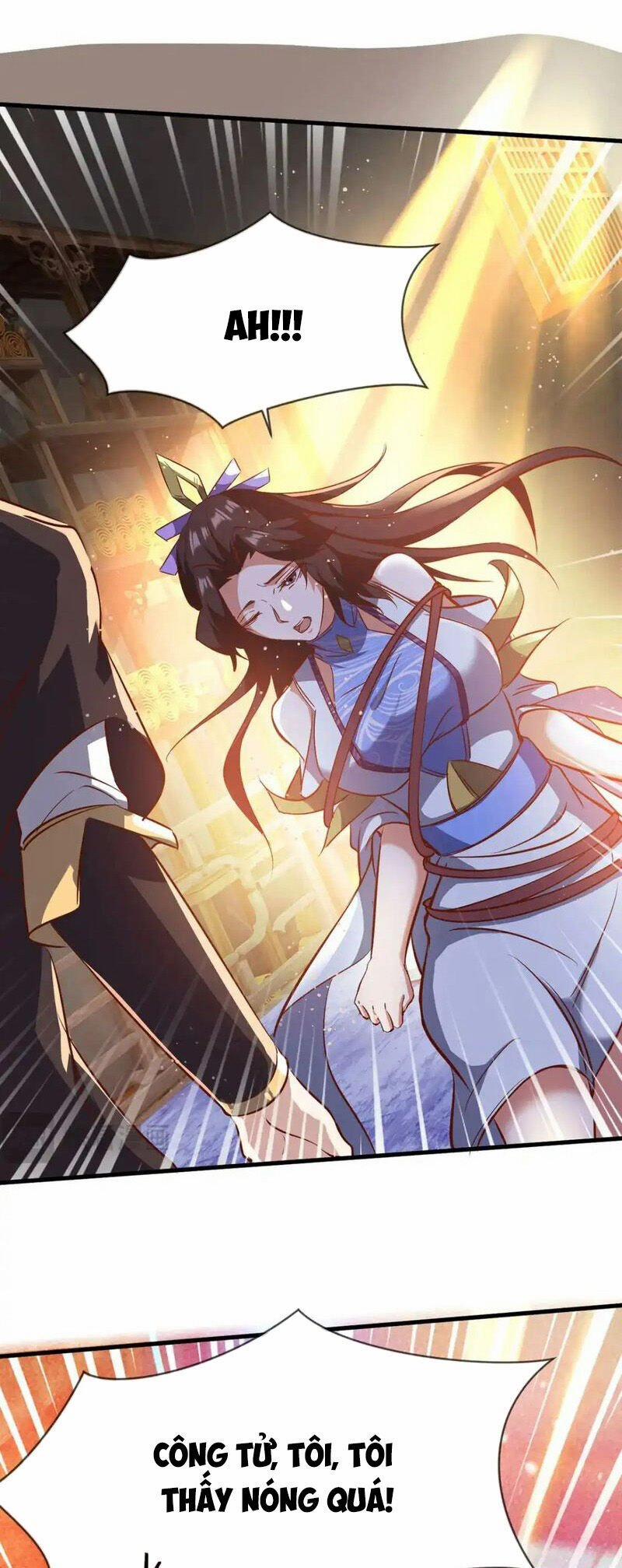 Thần Đế Giáng Lâm: Ta Có Trăm Triệu Điểm Thuộc Tính 88 trang 26