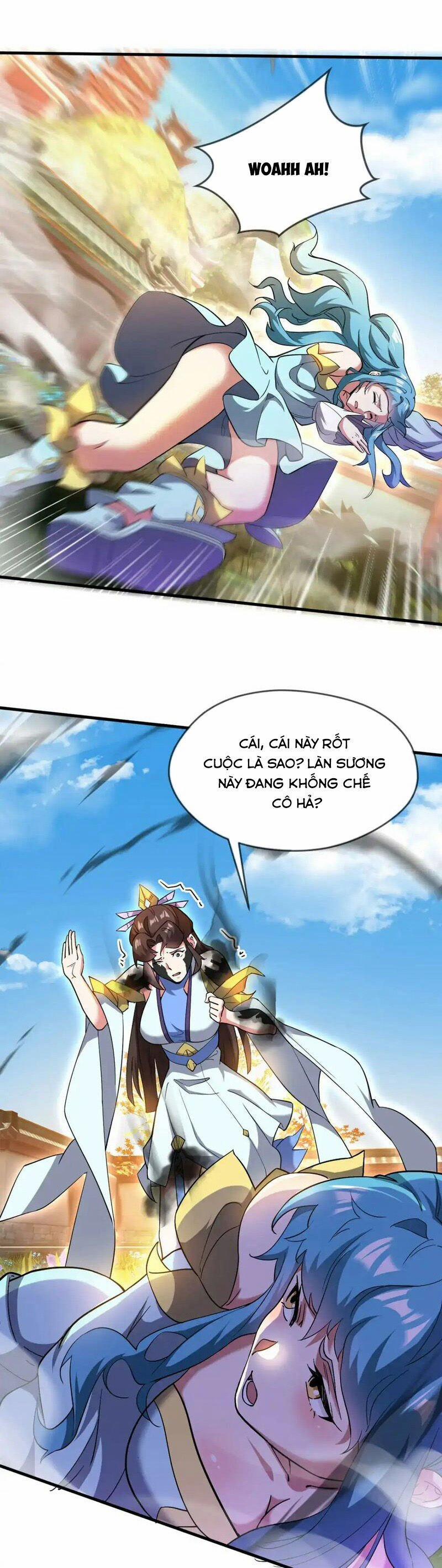 Thần Đế Giáng Lâm: Ta Có Trăm Triệu Điểm Thuộc Tính 88 trang 5