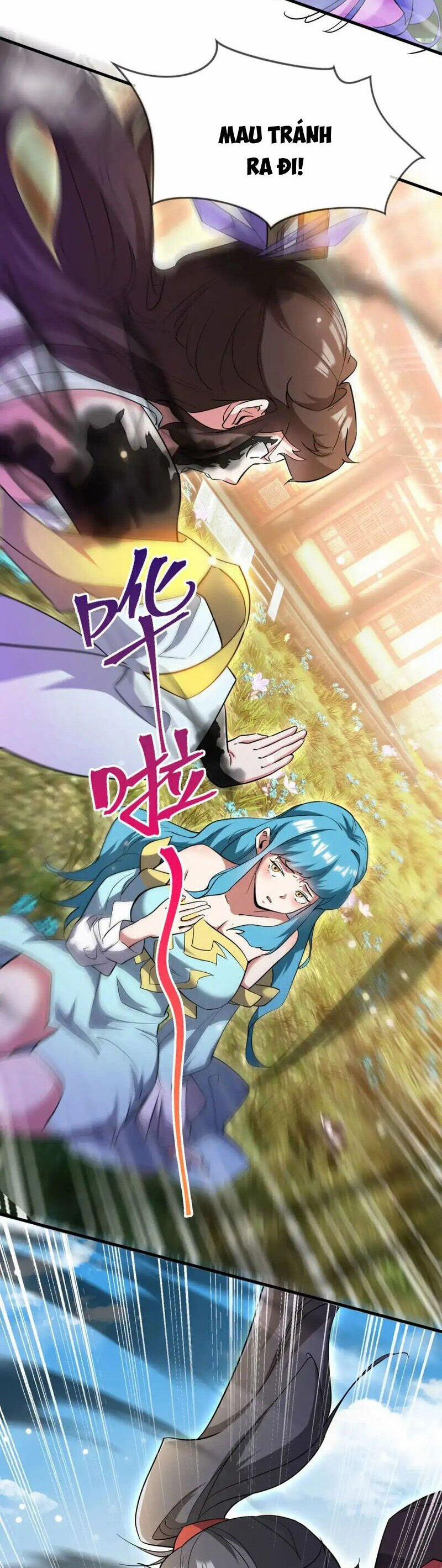 Thần Đế Giáng Lâm: Ta Có Trăm Triệu Điểm Thuộc Tính 88 trang 6