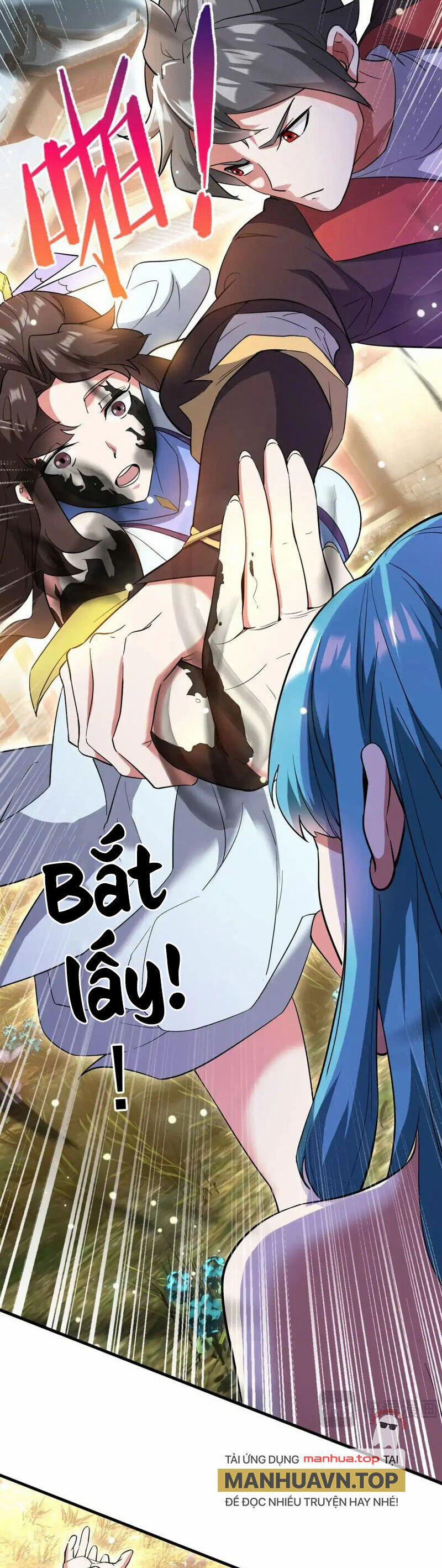 Thần Đế Giáng Lâm: Ta Có Trăm Triệu Điểm Thuộc Tính 88 trang 7