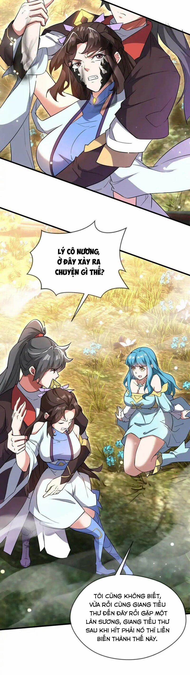 Thần Đế Giáng Lâm: Ta Có Trăm Triệu Điểm Thuộc Tính 88 trang 8