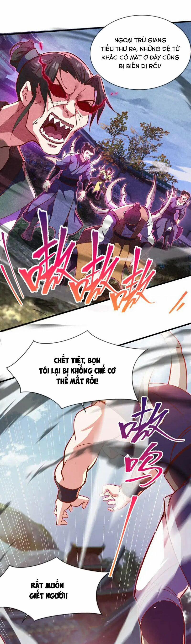 Thần Đế Giáng Lâm: Ta Có Trăm Triệu Điểm Thuộc Tính 88 trang 9